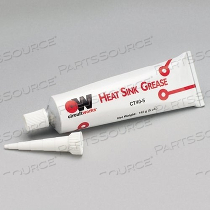 CIRCUITWORKS HEAT SINK GREASE by Chemtronics