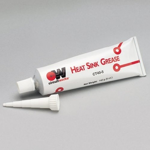 CIRCUITWORKS HEAT SINK GREASE by Chemtronics