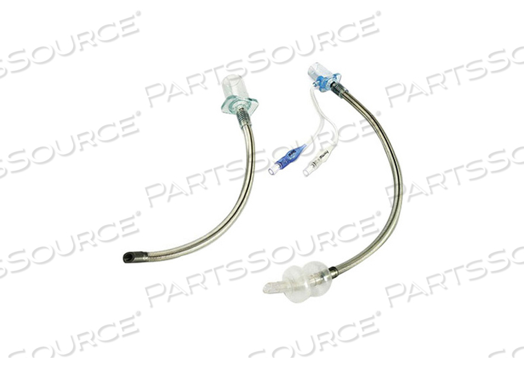 LASER ORAL/NASAL ENDOTRACHEAL TUBING, 4 MM DIA, CUFFLESS, MAGILL by Nellcor - Covidien LASER ORAL/NASAL ENDOTRACHEAL TUBING, 4 MM DIA, CUFFLESS, MAGILL by Nellcor - Covidien