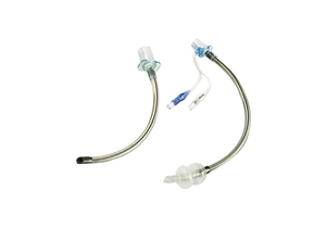 LASER ORAL/NASAL ENDOTRACHEAL TUBING, 4 MM DIA, CUFFLESS, MAGILL by Nellcor - Covidien