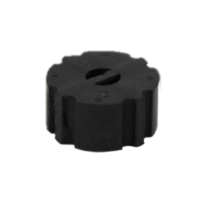 1 OD X 0.48IN THICK MOTOR COUPLER FOR FASCO VERSION MOTOR by Midmark Corp.