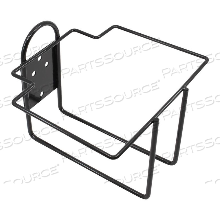 UNIVERSAL 1 GALLON CHEMICAL STORAGE RACK by TCD Parts Inc