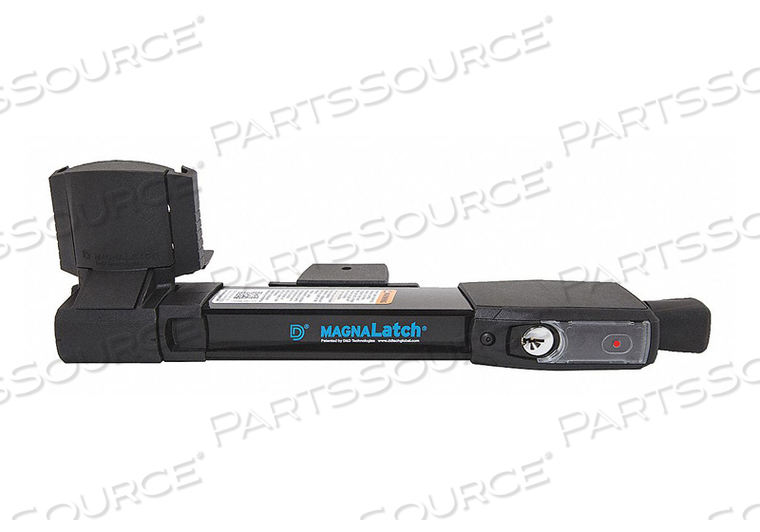 POOL AND CHILD SAFETY GATE LATCH by D&D