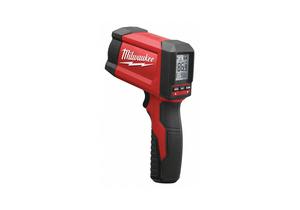IR THERM 1 @ 12 -22 TO 1022 DEG. F by Milwaukee Electric Tools IR THERM 1 @ 12 -22 TO 1022 DEG. F by Milwaukee Electric Tools