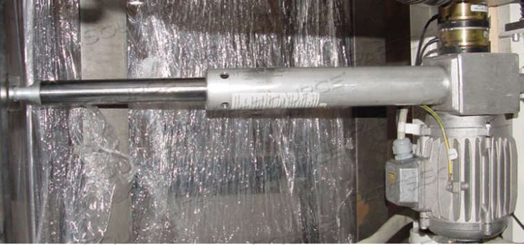 VERTICAL DRIVE, CPL. by Siemens Medical Solutions