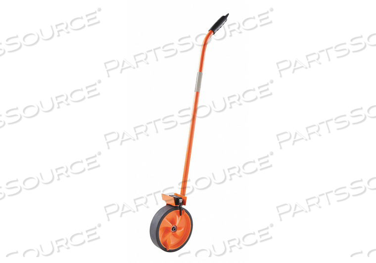 MEASURING WHEEL PRO 2 FT SOLID 99 999 FT by Keson MEASURING WHEEL PRO 2 FT SOLID 99 999 FT by Keson