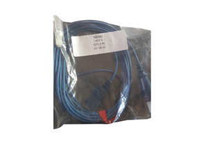 TEMPERATURE PROBE CABLE, 2-PIN MOLEX by ZOLL Medical Corporation