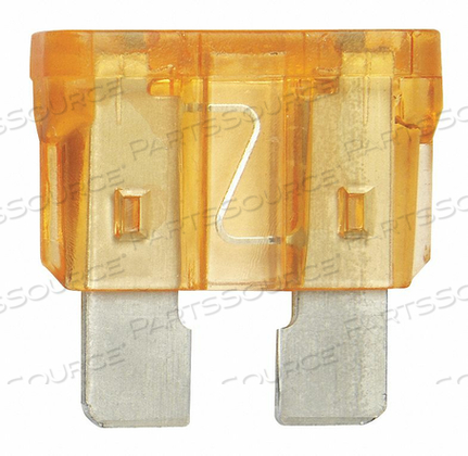 AUTOMOTIVE FUSE 5A BLADE 257 SERIES PK5 by Littelfuse