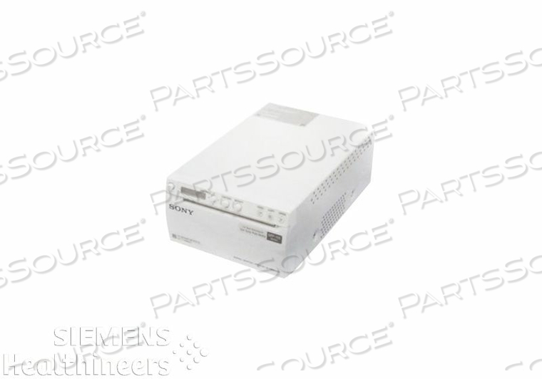 PRINTER, BW SONY UPD898MD/S, FOR USE WITH: FOR GENERAL ULTRASOUND by Siemens Medical Solutions