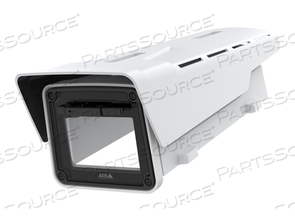 AXIS TQ1804-E, CAMERA WEATHER COVER, WITH WIPER, TOP, FOR AXIS Q1656-BE, Q1656-BLE, Q1656-LE by Axis Communications Inc