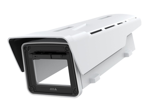 AXIS TQ1804-E, CAMERA WEATHER COVER, WITH WIPER, TOP, FOR AXIS Q1656-BE, Q1656-BLE, Q1656-LE by Axis Communications Inc