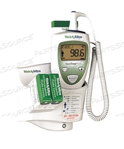 01690-300 SURETEMP PLUS 690 WALL-MOUNT ELECTRONIC THERMOMETER by Welch Allyn Inc.