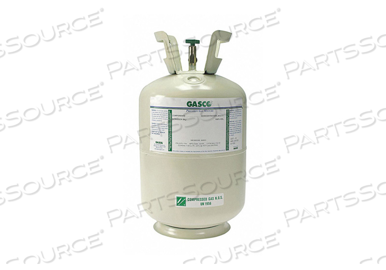 CALIBRATION GAS CARBON DIOXIDE 221L by Gasco