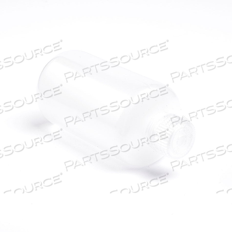 LATEX-FREE CONDENSATION BOTTLE RESERVOIR FOR Q50 MEDICAL AIR COMPRESSOR by Vapotherm