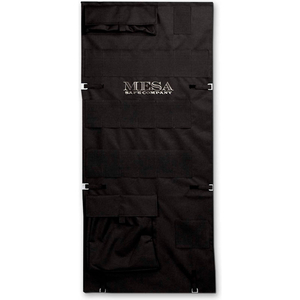 POCKET DOOR ORGANIZER - FOR MESA MBF6032 GUN SAFES, 26-1/2"W X 21-3/8"H, BLACK by MESA Safe Co.