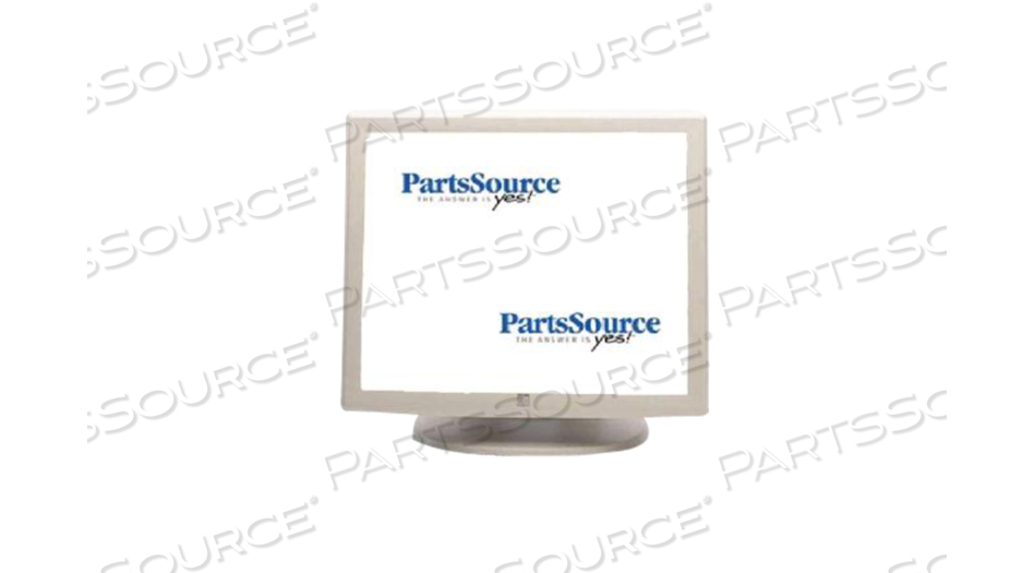 LCD TOUCHSCREEN MONITOR by Elo Touch Solutions LCD TOUCHSCREEN MONITOR by Elo Touch Solutions