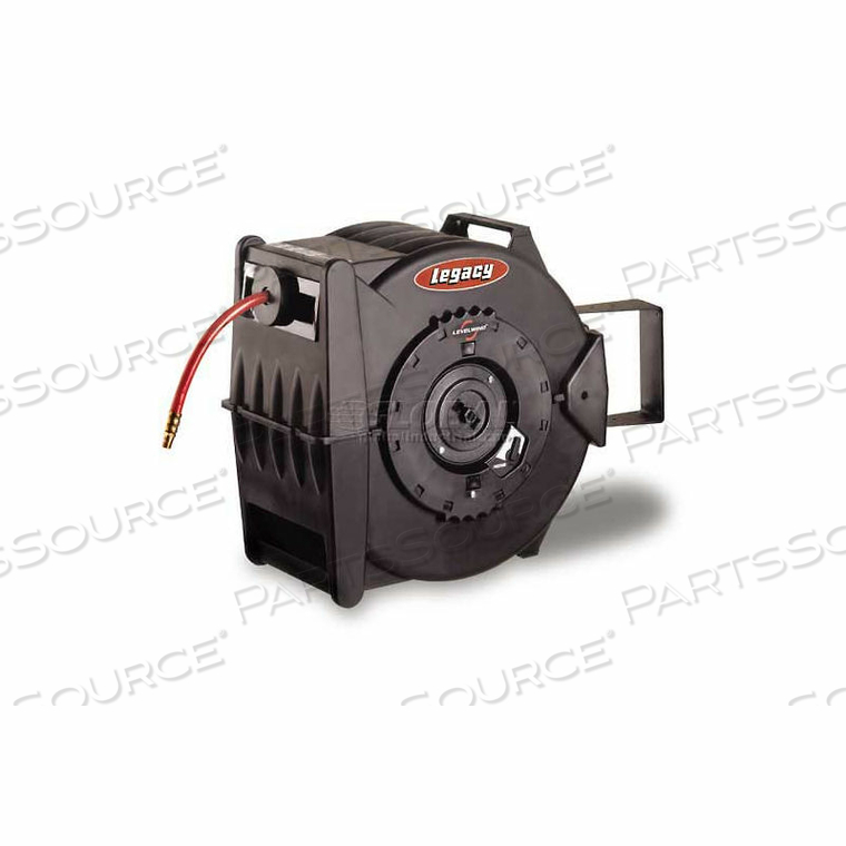 HOSE REEL 3/8 100 FT L 350 PSI by Legacy