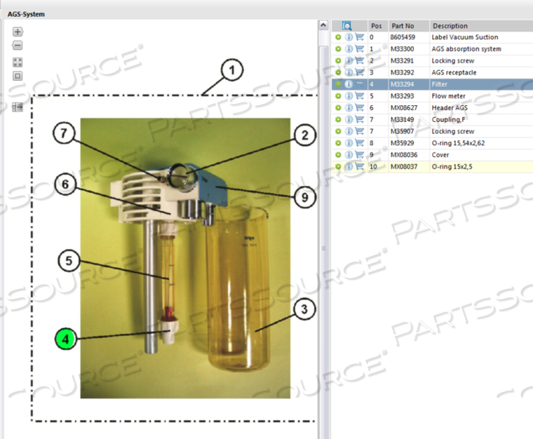 FILTER by Draeger Inc.