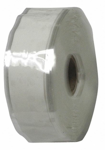 SELF-FUSING TAPE 1 X 432 IN 20 MIL WHITE by ER Tape