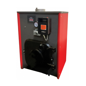 HOT WATER BOILER OIL 31-5/8 H 17-3/8 W by Crown Boiler Co.