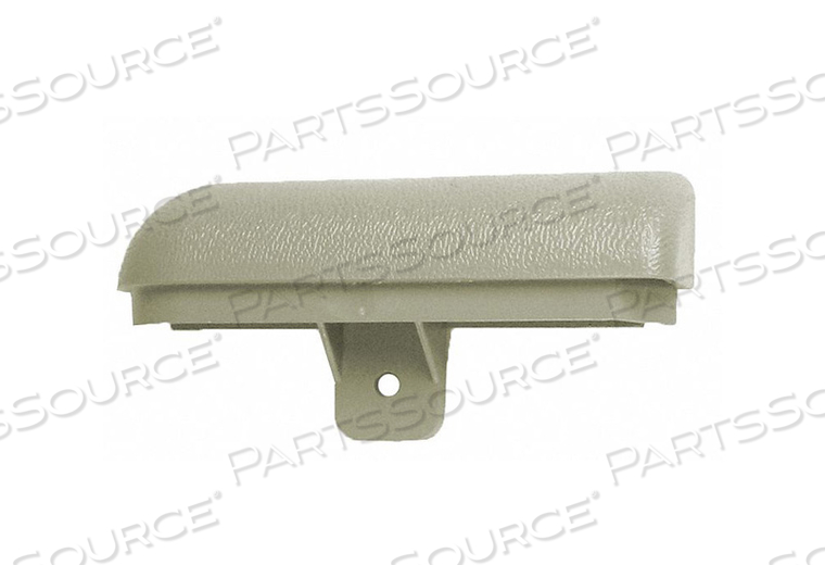 H3609 END CAP EGGSHELL 4 X 3/4IN RIGHT by Pawling Corp