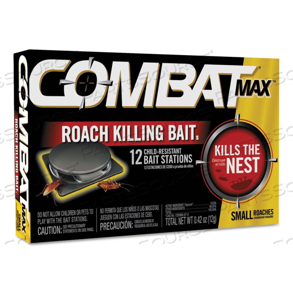 SMALL ROACH BAIT by Combat SMALL ROACH BAIT by Combat