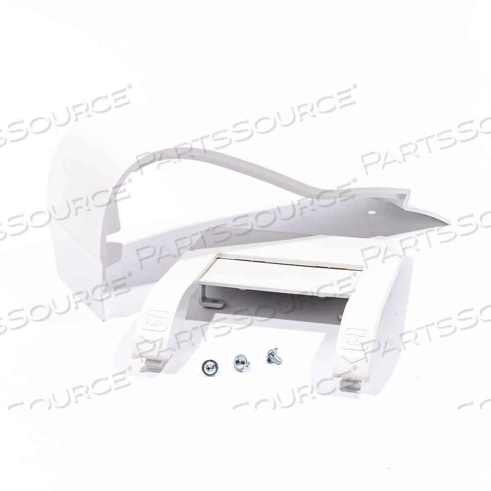 FRU SNAP COVER AND DISPLAY ARM COVER KIT MAC VU360 by GE Healthcare
