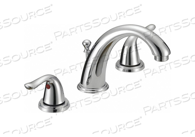 MID ARC CHROME EZ-FLO BRASS 1.2GPM by Ez-Flo MID ARC CHROME EZ-FLO BRASS 1.2GPM by Ez-Flo