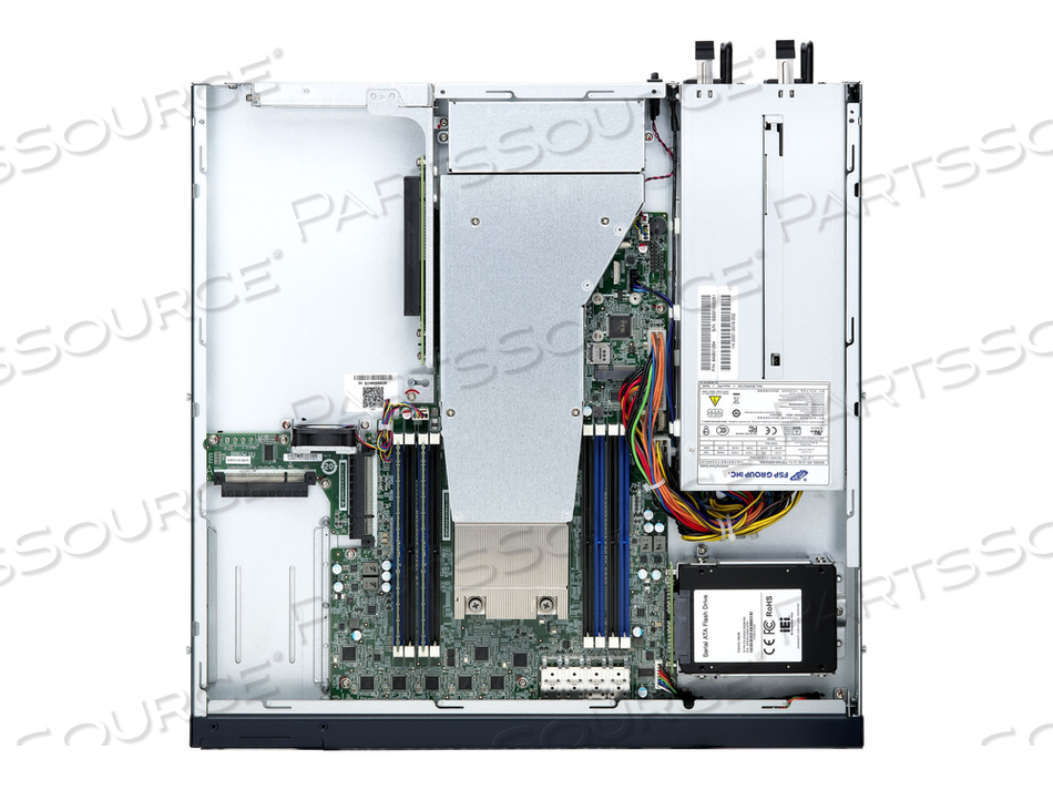 QUCPE-7010-D2166NT-64G, VIRTUALIZATION APPLIANCE, 10 GIGE, 1U, CLOUD-MANAGED, RACK-MOUNTABLE by QNAP Security QUCPE-7010-D2166NT-64G, VIRTUALIZATION APPLIANCE, 10 GIGE, 1U, CLOUD-MANAGED, RACK-MOUNTABLE by QNAP Security