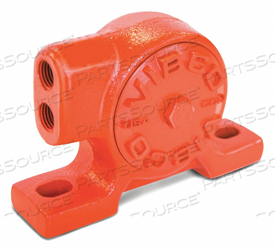 PNEUMATIC VIBRATOR 260LB 14 000VPM 80PSI by Vibco PNEUMATIC VIBRATOR 260LB 14 000VPM 80PSI by Vibco