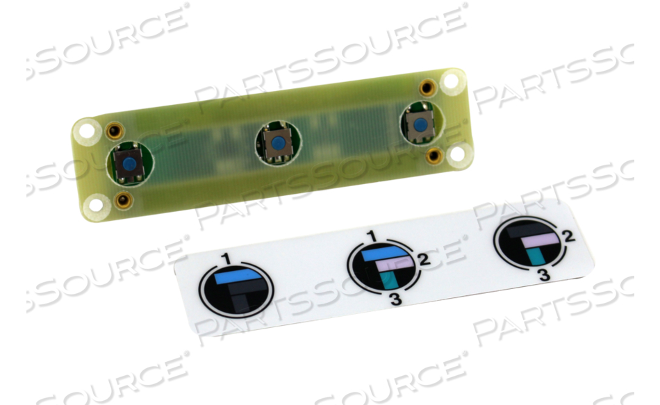 BRAKES CONTROL ASSEMBLY FOR A/M 3X by Getinge USA Sales, LLC BRAKES CONTROL ASSEMBLY FOR A/M 3X by Getinge USA Sales, LLC