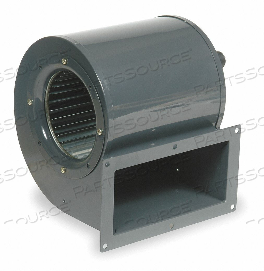 OEM BLOWER, WHEEL TYPE FORWARD-CURVED, DRIVE TYPE DIRECT DRIVE, INCLUDES DRIVE PACKAGE NOT APPLICABLE, ASSEMBLY ASSEMBLED, WHEEL DIAMETER 6  by DAYTON ELECTRIC MANUFACTURING CO
