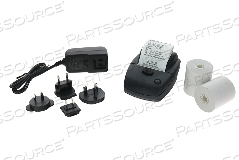 PRINTER, 56MM PAPER MAX DIAMETER, 57MM PAPER ROLL WIDTH, 48MM PRINT WIDTH, 203DOTS/IN RESOLUTION by Medivators (Cantel Medical) (now STERIS)