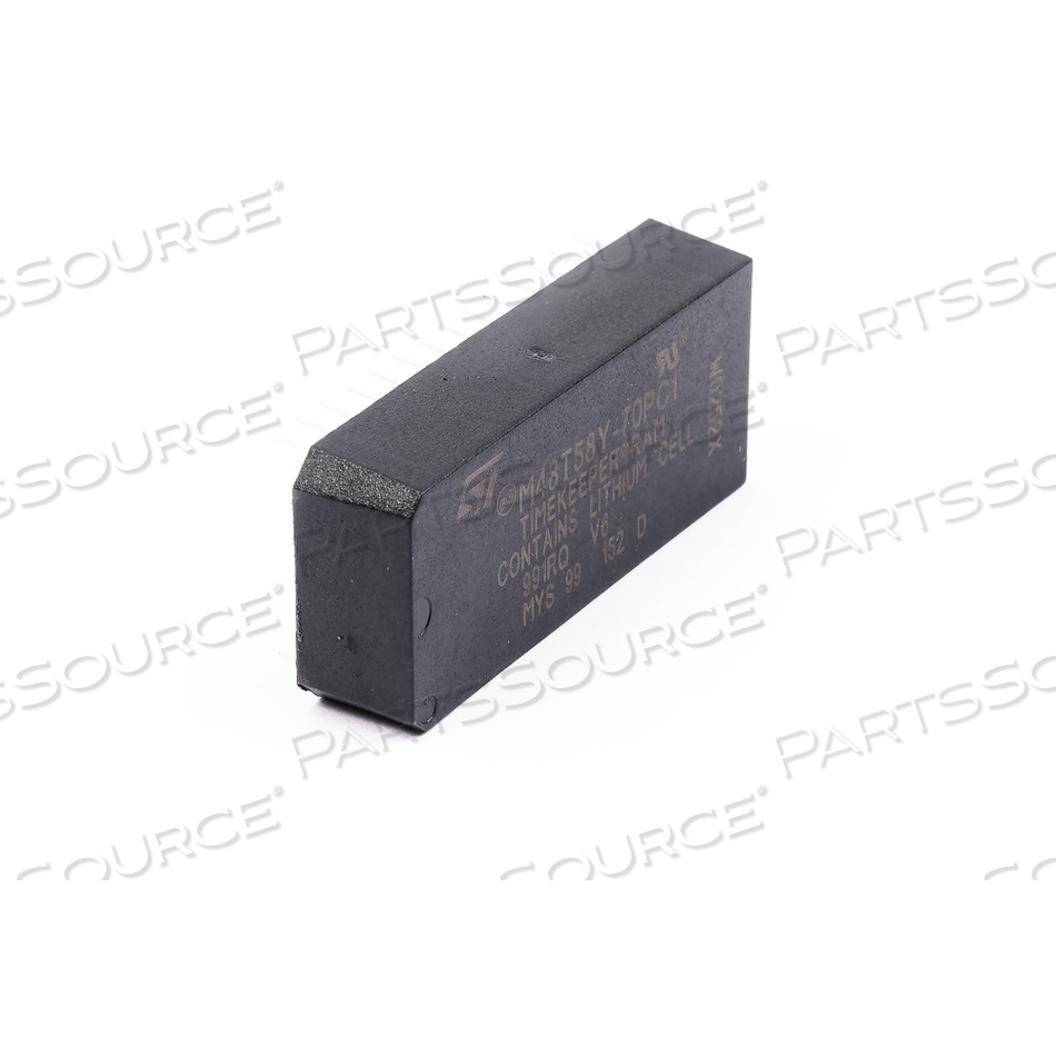 840 VENTILATOR REAL-TIME CLOCK COMPONENT by Puritan Bennett - Covidien