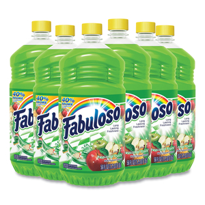 MULTI-USE CLEANER, PASSION FRUIT SCENT, 56 OZ, BOTTLE, 6/CARTON by Fabuloso