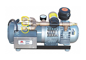 AMBIENT AIR PUMP HANSEN 0 TO 15 PSI by Air Systems International AMBIENT AIR PUMP HANSEN 0 TO 15 PSI by Air Systems International