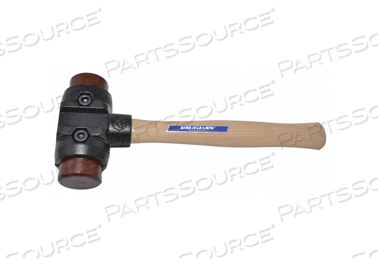 SPLIT HEAD HAMMER 4 LB. 13-3/4 L by Vaughan SPLIT HEAD HAMMER 4 LB. 13-3/4 L by Vaughan