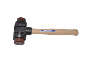 SPLIT HEAD HAMMER 4 LB. 13-3/4 L by Vaughan