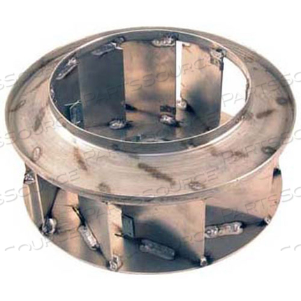 BLOWER WHEEL, 3/4"BORE by PennBarry BLOWER WHEEL, 3/4"BORE by PennBarry