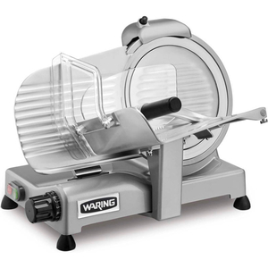WARING COMMERCIAL 10" PROFESSIONAL FOOD SLICER by Conair