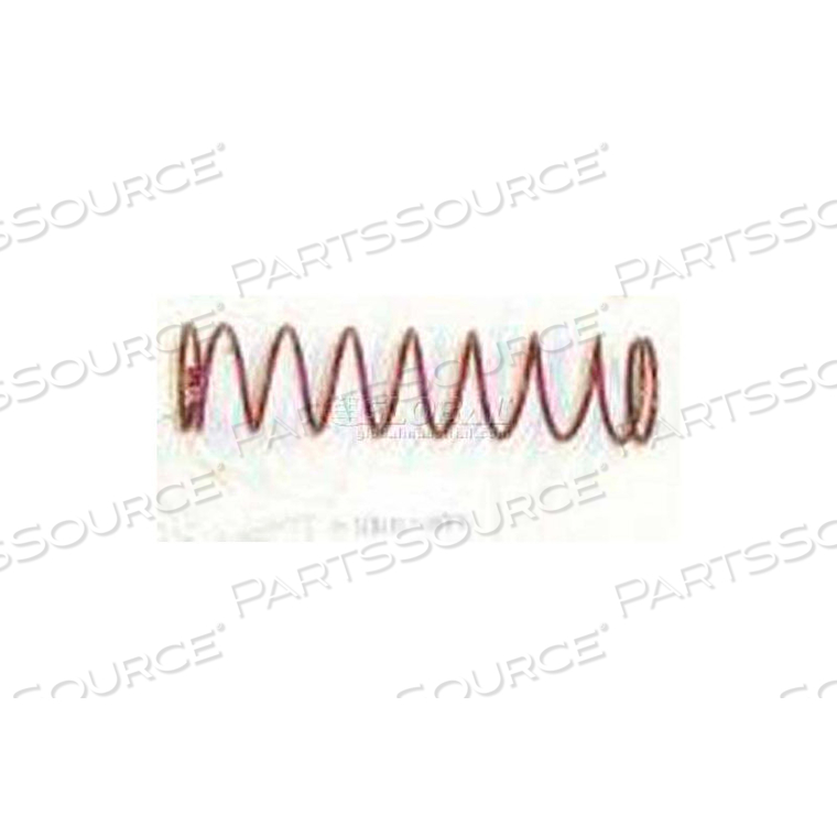 10"-22" RED SPRING, FOR RV131 / 210J REGULATORS by Maxitrol