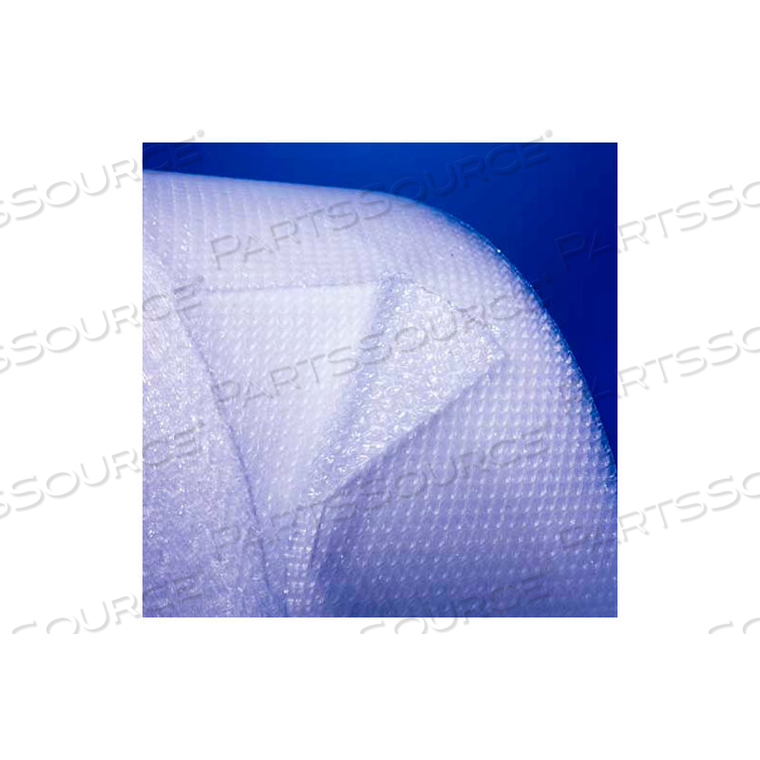 AIR BUBBLE ROLLS 48" X 375' X 5/16", PERFORATED, CLEAR, 1 ROLL by The Packaging Wholesalers AIR BUBBLE ROLLS 48" X 375' X 5/16", PERFORATED, CLEAR, 1 ROLL by The Packaging Wholesalers