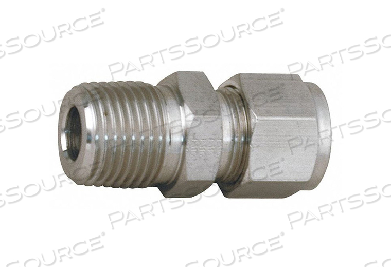 THRMOCPL CONNECT 316 SS CPIXM 3/8X1/4IN by Parker Hannifin Corporation