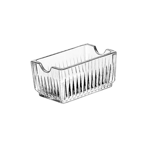 GLASS SUGAR PACKET HOLDER 4-1/2", 24 PACK by Libbey Glass