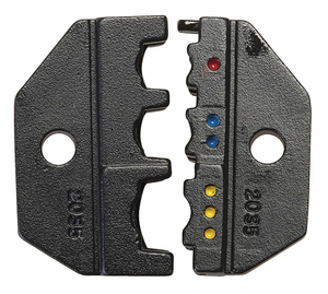 CRIMPING DIE 22 TO 10 AWG by Paladin