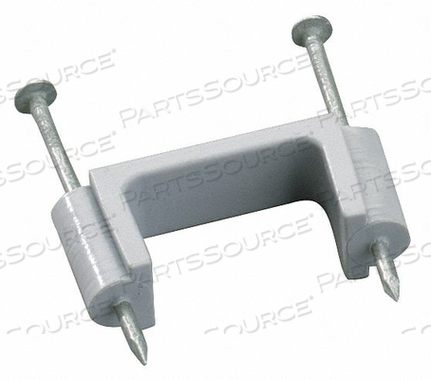CABLE STAPLE 1-1/2IN PLASTIC SERV E PK2 by Gardner Bender