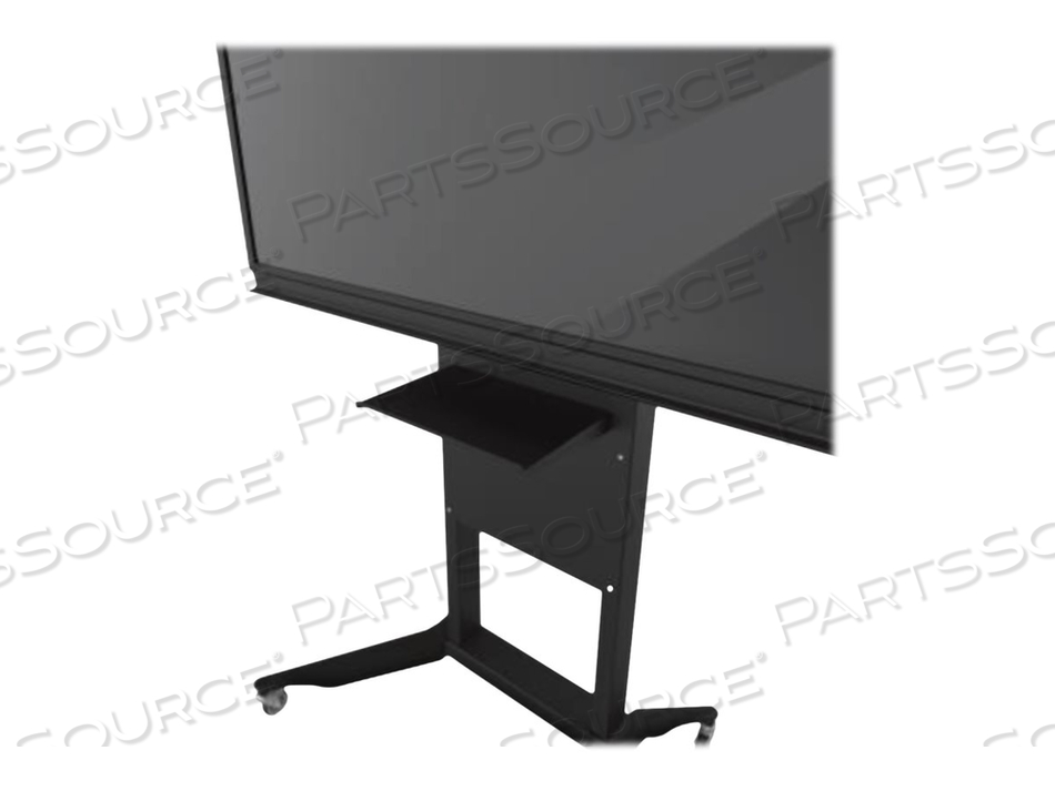 VB-BMT-001, MOUNTING COMPONENT (TRAY), FOR NOTEBOOK / KEYBOARD, SCREEN SIZE: 17", CART MOUNTABLE (FRONT/BACK) by ViewSonic