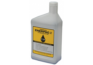 OIL HYDRAULIC 1 QT by Enerpac