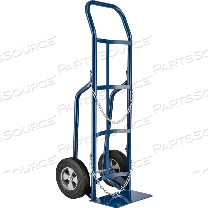 SINGLE CYLINDER HAND TRUCK - 800 LB. CAPACITY by Approved Vendor