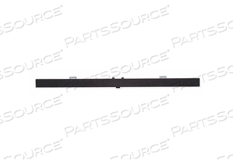 EASEL PAD RETAINER BLACK by Quartet